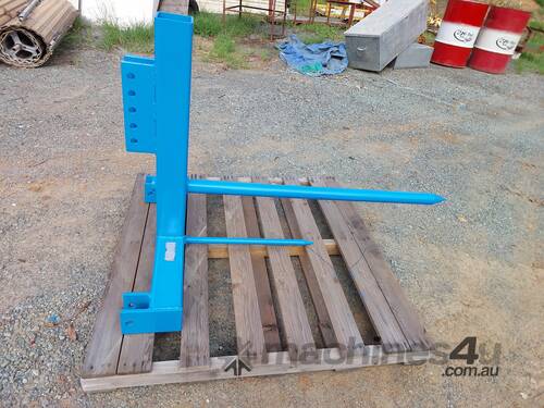 Berends 3 Point Linkage Hay Spear