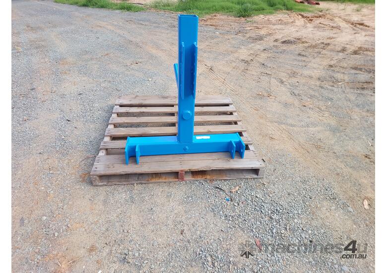 caption Berends 3 Point Linkage Hay Spear