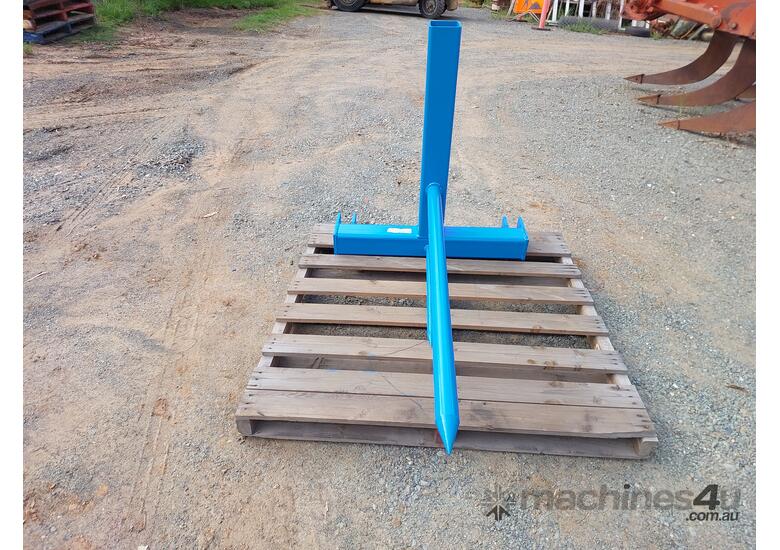 caption Berends 3 Point Linkage Hay Spear