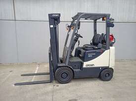 2016 Crown CG20SC Forklift - picture0' - Click to enlarge
