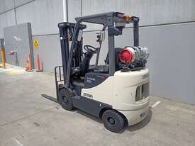 2016 Crown CG20SC Forklift - picture2' - Click to enlarge