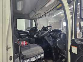 2019 Hino 500 FE Euro 5 4x2 Sweeper/ Vacuum (Council Asset) - picture0' - Click to enlarge