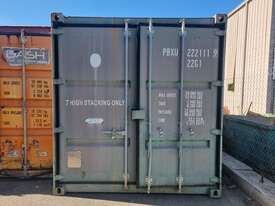 20 Ft Sea Container Including Contents - picture2' - Click to enlarge