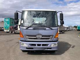 2016 Hino FG1J Skip Bin Truck - picture0' - Click to enlarge
