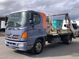 2016 Hino FG1J Skip Bin Truck - picture1' - Click to enlarge