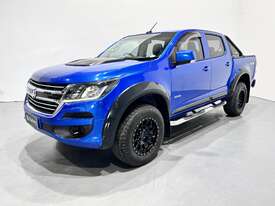 2018 Holden Colorado LTZ Diesel - picture0' - Click to enlarge