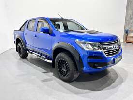 2018 Holden Colorado LTZ Diesel - picture2' - Click to enlarge