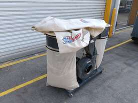 2009 Hafco DC90 Dust Collector - picture2' - Click to enlarge