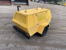 Air Compressor Trailer - picture2' - Click to enlarge
