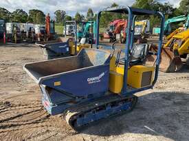 2018 Canycom S100 Mini Dumper (Rubber Tracked) - picture1' - Click to enlarge