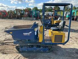 2018 Canycom S100 Mini Dumper (Rubber Tracked) - picture2' - Click to enlarge