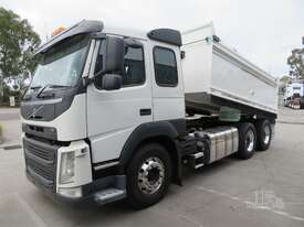 2014 VOLVO FM500 Tipper Truck with New Tipper Body & Tarp! - picture1' - Click to enlarge