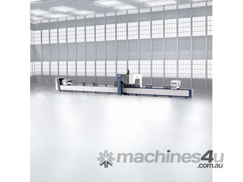  HSG T2-9060 Tube Laser Cutting Machine | Heavy-duty | 3kW 