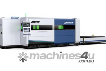 Han's Laser 30kW HF Expert Series Fiber Laser Cutting Machine