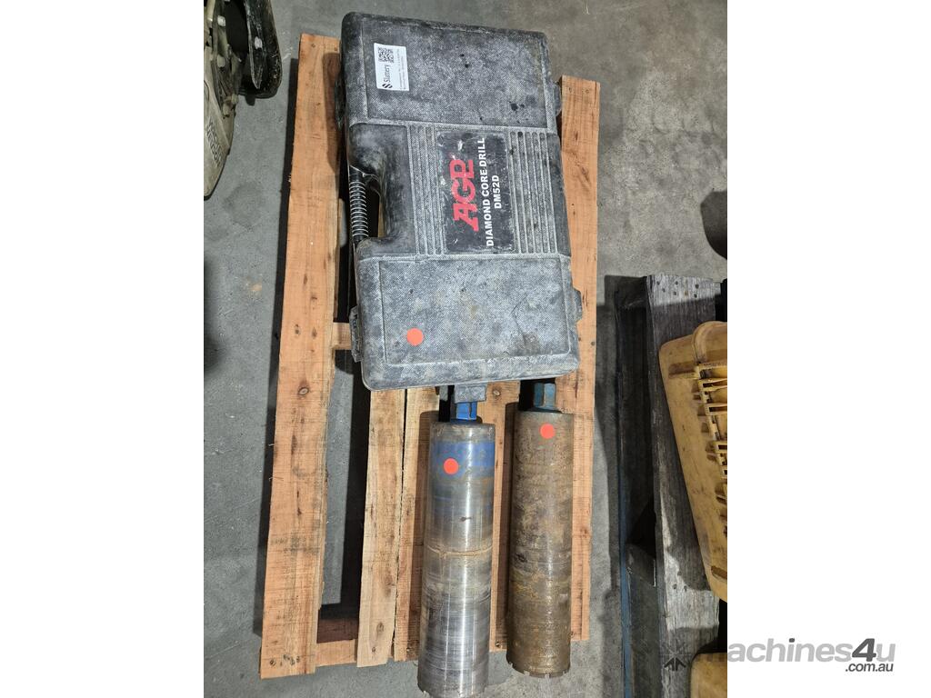 Used agp AGP Diamond Core Drill Unreserved in , - Listed on Machines4u