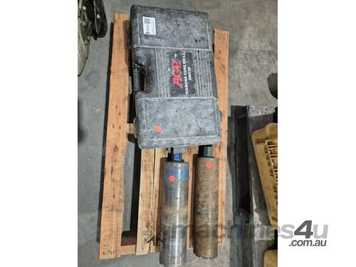 AGP Diamond Core Drill (Unreserved)