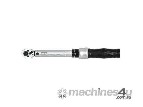 caption Professional Torque Wrench, 2 Way Type by ITM