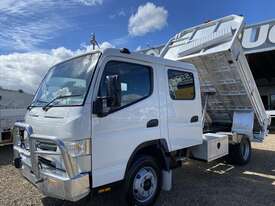 2012 Fuso Canter 815 White Tipper 3.0l 4x2 - picture0' - Click to enlarge