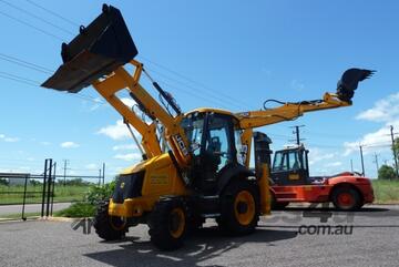 Jcb   3CX ECO Backhoe Loader