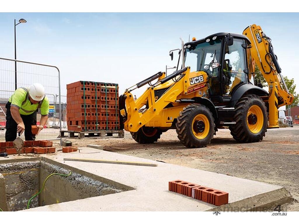 New Jcb 3cx Backhoe In Berrimah Nt 990753
