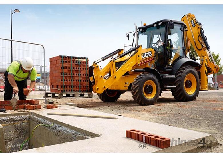JCB 3CX ECO Backhoe Loader