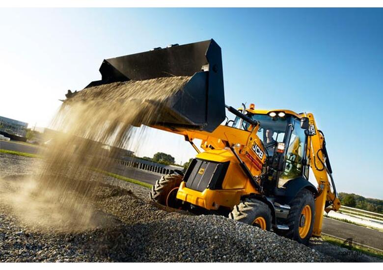 JCB 3CX ECO Backhoe Loader