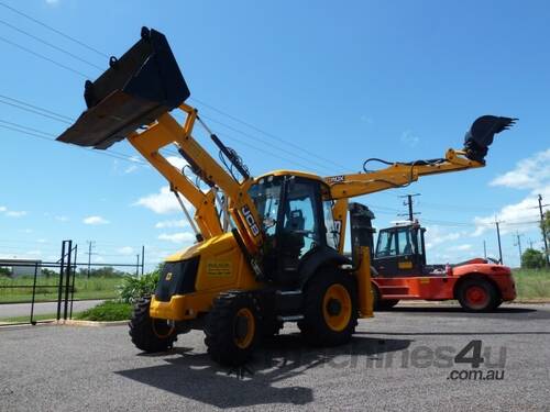 JCB 3CX ECO Backhoe Loader