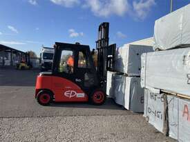 EP ELECTRIC COUNTERBALANCE FORKLIFT 5T-Heavy Duty - picture0' - Click to enlarge