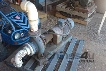 Allflow Irrigation Pump - Excellent Condition, Reliable, Solid Base & Good Bearings