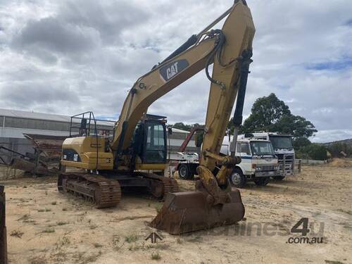 Caterpillar 320D