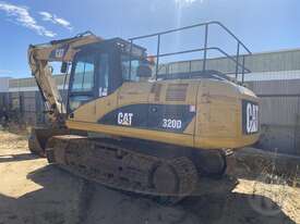 Caterpillar 320D - picture1' - Click to enlarge