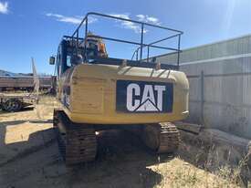 Caterpillar 320D - picture2' - Click to enlarge