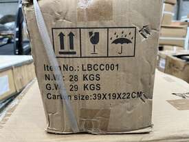 Nirvana Cable Crossover Machine Bottom Weight 28KG Model LBC001 - picture0' - Click to enlarge