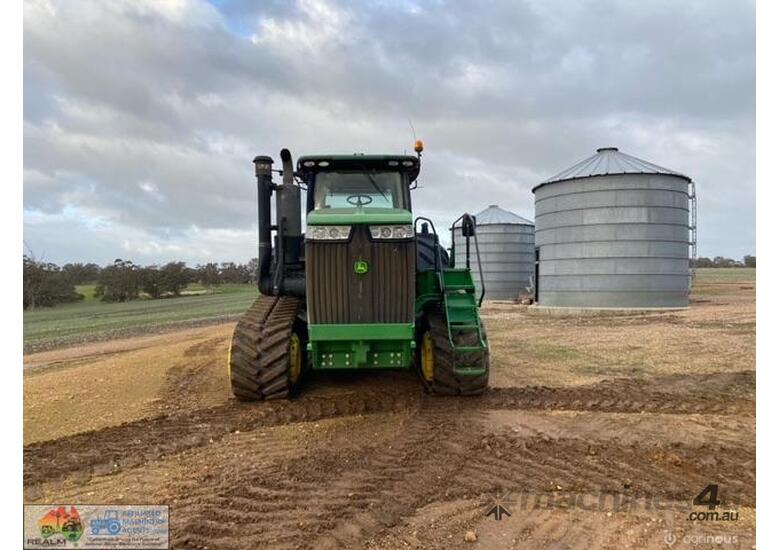 caption (1005) 2016 JD-9570 RT - 4,187hrs - New Tracks 2022 (Cranbrook, WA)