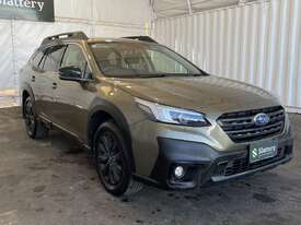 2023 Subaru Outback AWD Petrol - picture2' - Click to enlarge