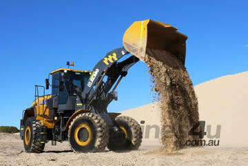 XCMG Wheel Loader | Model: XC958