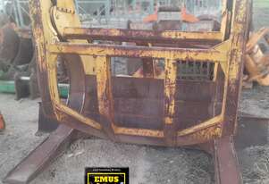 Wheel Loader Bale Forks, E.M.U.S AS282