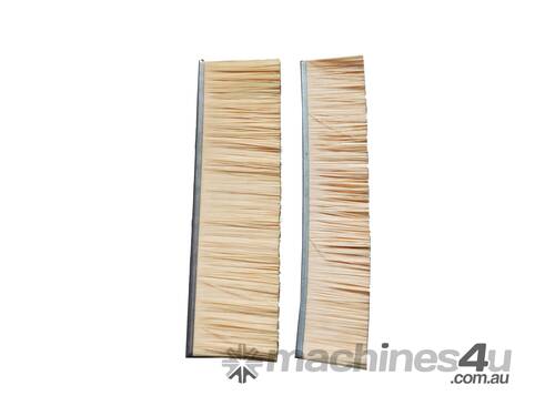 caption ToughCut Replacement Brush Strip Sleeves - Sisal + Sandpaper Abrasive suit Brush Sander SD-20D *Spec