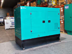 68kVA Used Cummins Enclosed Generator Set - picture0' - Click to enlarge