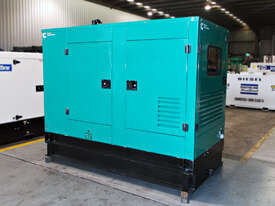 68kVA Used Cummins Enclosed Generator Set - picture0' - Click to enlarge