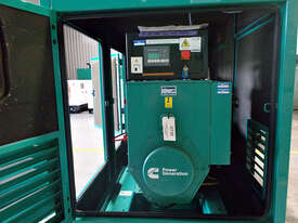 68kVA Used Cummins Enclosed Generator Set - picture1' - Click to enlarge