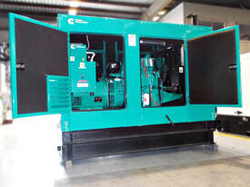 68kVA Used Cummins Enclosed Generator Set - picture2' - Click to enlarge