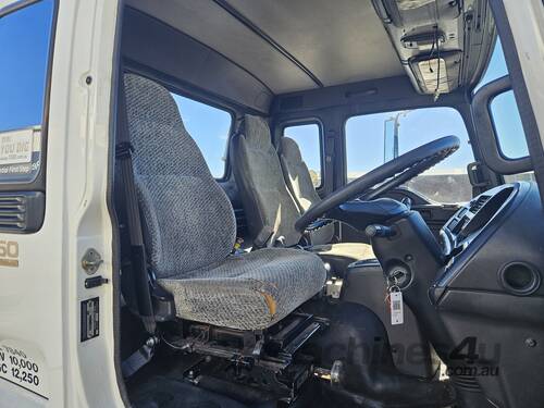 1996 Isuzu FRR 550 4x2 EWP Truck