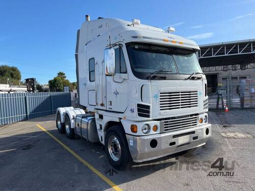 2009 Freightliner Argosy Prime Mover Sleeper Cab