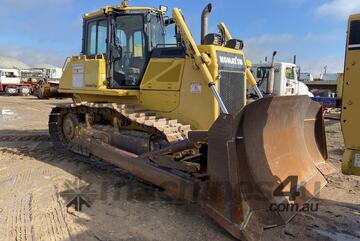 2013 Komatsu D65EX-17 4500 hours