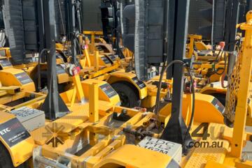 LDC Portable Traffic Lights for Temporary Solutions