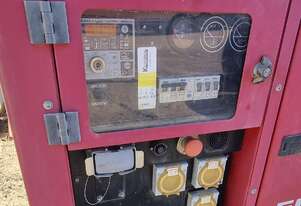 8Kva Silenced Diesel Generator