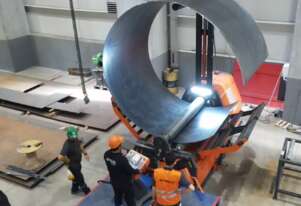 FES ROLL Plate Rolls Quality European