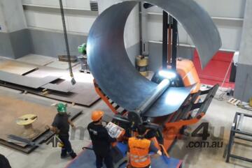 FES ROLL Plate Rolls Quality European