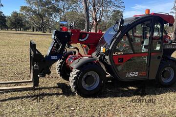 Telehandler - Telescopic Material Handler - 2.5T 6m Lift Height 4WD LGMG